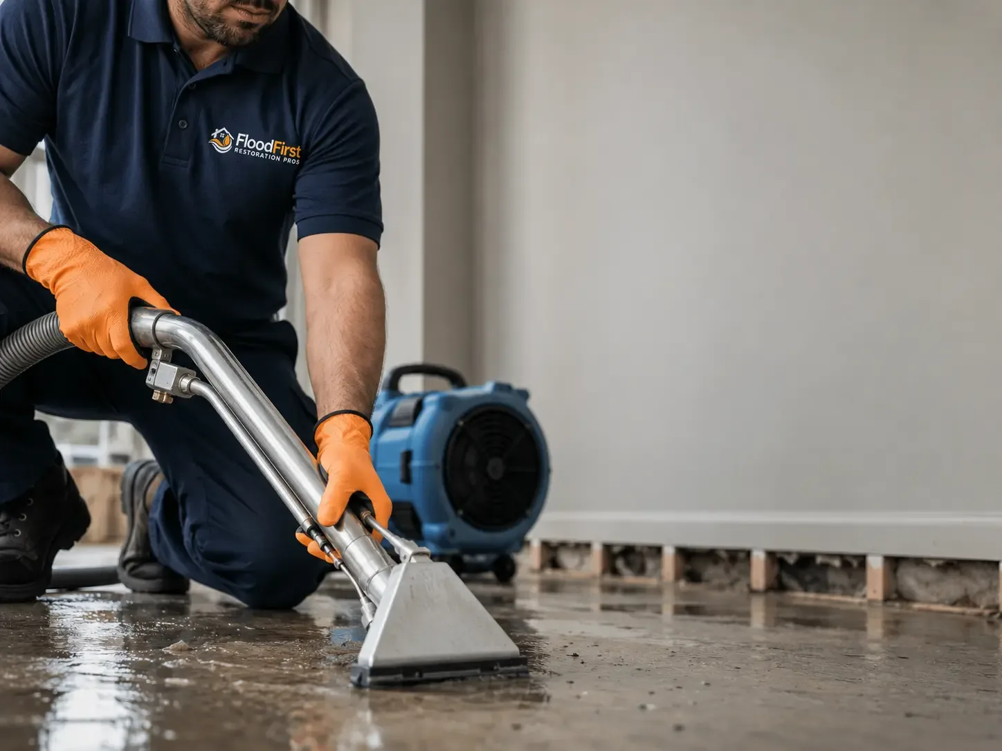Why choose Flood Damage Restoration in Johnson, KS